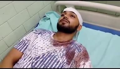 बरेली: इज्जत नगर थाना क्षेत्र की डिफेंस कॉलोनी के रहने वाले 25 वर्षीय युवक के साथ दबंगों ने की मारपीट, युवक हुआ घायल