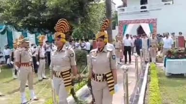 मंडी: कारगिल विजय दिवस पर मंडी के शहीद स्मारक में जिला स्तरीय कार्यक्रम हुआ आयोजित, एडीएम मंडी अश्विनी कुमार ने दी जानकारी