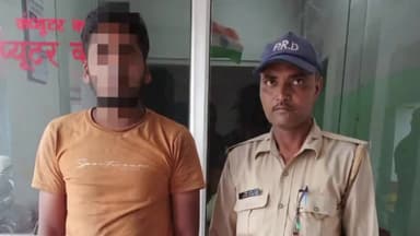 हरिद्वार: ज्वालापुर कोतवाली पुलिस ने एक अभियुक्त को एक अवैध चाकू के साथ ज्वालापुर क्षेत्र से किया गिरफ्तार