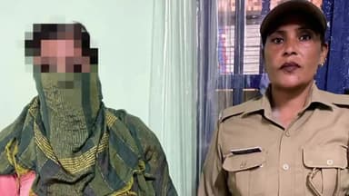 हरिद्वार: ज्वालापुर कोतवाली पुलिस ने अवैध शराब का परिवहन करते हुए एक महिला को किया गिरफ्तार