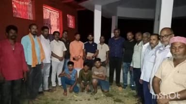 चौपारण: खंड बेलाही में विश्व हिंदू परिषद का हुआ विस्तार