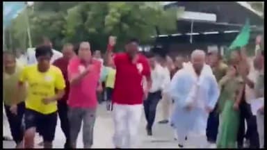 रामगंजमण्डी: कारगिल विजय दिवस पर रामगंज मंडी में 6 किलोमीटर की हुई दौड़, सम्मान समारोह और रक्तदान शिविर का भी किया गया आयोजन