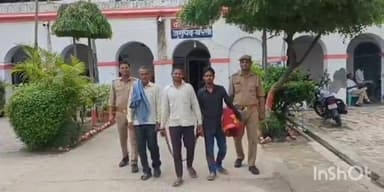 मीरगंज: थाना मीरगंज पुलिस ने अलग-अलग गांवों के 3 वारंटी अभियुक्तों को‌ गिरफ्तार कर न्यायालय के समक्ष किया पेश