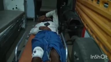 बरेली: देवरनियां थाना क्षेत्र के बकैनिया रोड पर तेज रफ्तार दो बाइकें आपस में टकराईं; व्यक्ति हुआ घायल