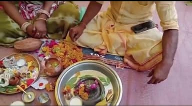 सरदारपुर: पटलावदिया में पार्थिव शिवलिंग का पूजन किया गया, बड़ी संख्या में पहुंचे भक्त