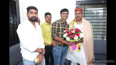 हुज़ूर: BJP विधायक रामेश्वर शर्मा ने भैरोपुर में सड़क निर्माण का किया भूमिपूजन