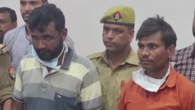 देेेवरिया: मनोरंजन कक्ष में हुआ खुलासा, अकटही बाजार के पास हत्या कर बाइक लूटने वाले 2 लोगों को SOG व पुलिस ने किया गिरफ्तार