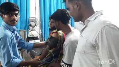 खगड़िया: मानसी बस स्टैंड के निकट बाइक से गिरकर महिला हुई जख्मी, सदर अस्पताल में इलाज के लिए कराया गया भर्ती