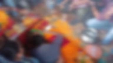 कांके: दलादली चौक स्थित घर से माकपा नेता सुभाष मुंडा को नम आंखों और लाल सलाम के नारे के साथ दी गई अंतिम विदाई