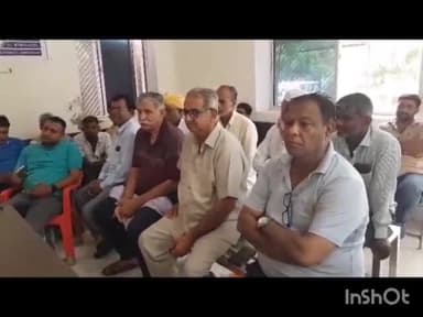 पोकरण: पुलिस थाना पोकरण में सीएलजी सदस्यों की हुई बैठक, ताजिए के रूट को लेकर हुई चर्चा