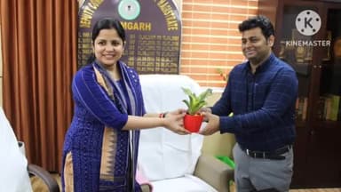 पतरातू: रामगढ़ के नए डीसी बने चंदन कुमार