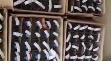 ବିରିଡି: ଶଙ୍ଖାରିସାହି ଅଞ୍ଚଳରେ ପୋଲିସର ଚଢ଼ାଉ, ବିପୁଳ ପରିମାଣର ଚୋରା ଦେଶୀ ମଦ ଜବତ ସହ ଅଭିଯୁକ୍ତ ଗିରଫ