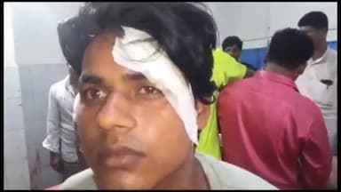 अररिया: एडीबी चौक के समीप घरेलू विवाद में साले ने जीजा को मारपीट कर किया जख्मी, सदर अस्पताल में भर्ती
