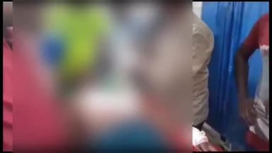 अररिया: बोची  चौक  के समीप  अनियंत्रित ऑटो ने बाइक में मारी टक्कर हादसे में बाइक पर सवार दो लोग घायल सदर अस्पताल में भर्ती