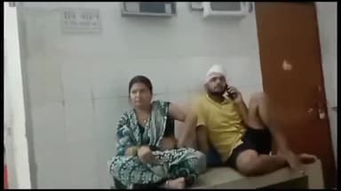 देेेवरिया: रुद्रपुर मोड़ के समीप अनियंत्रित होकर गिरने से तेज रफ्तार बाइक सवार शख्स घायल, इलाज जारी