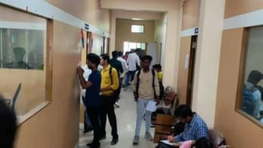 सागर नगर: जिला रोजगार कार्यालय में कैम्पस प्लेसमेंट ड्राइव के माध्यम से 84 आवेदकों का किया गया चयन