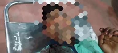 मुरादाबाद: मझोला थाने के पास तेज रफ्तार अज्ञात वाहन ने बाइक में पीछे से मारी टक्कर, बाइक सवार गंभीर रूप से हुआ घायल