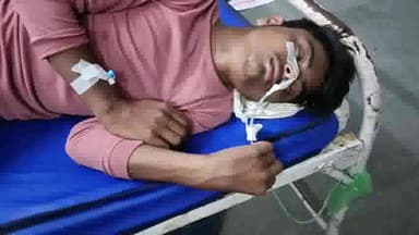 छतरपुर नगर: दुम खेड़ा में खेत पर लड़के ने किया कीटनाशक दवा का सेवन, जिला अस्पताल में भर्ती