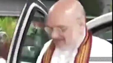 हुज़ूर: भाजपा प्रदेश कार्यालय में केंद्रीय गृह मंत्री अमित शाह ने पार्टी के पदाधिकारियों के साथ हाई लेवल की मीटिंग की