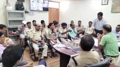 डुमरांव: SDM डुमरांव ने बैठक में दिया जमीनी विवाद शिविर में किसी भी तरह की कोताही ना बरतने का आदेश, लापरवाही पर कार्रवाई का आदेश