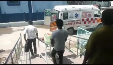 खगड़िया: रामगंज के वार्ड नंबर 15 में घरेलू विवाद को लेकर एक युवक ने कीटनाशक का किया सेवन, बेगूसराय रेफर