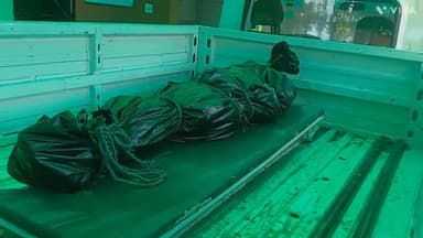 अम्बाला: शहर के जनसुई नहर से गोताखोरों ने निकाला एक व्यक्ति का शव, पुलिस ने नागरिक अस्पताल के मोर्चरी में रखवाया