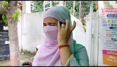 बरेली: थाना सिरौली की रहने वाली एक महिला ने दबंगों पर लगाया धमकी देने का आरोप, मामले की SSP से शिकायत