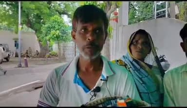 बरेली: बिथरी चैनपुर थाना क्षेत्र के रहने वाले व्यक्ति ने दबंगों पर लगाया बच्चों की लड़ाई होने पर मारपीट का आरोप, SSP से शिकायत