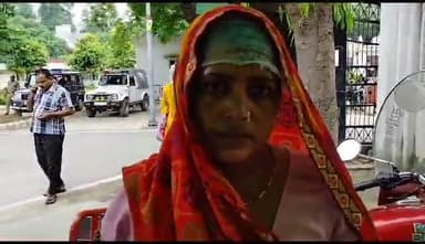 बरेली: अलीगंज थाना क्षेत्र की रहने वाली एक महिला ने दबंगों पर लगाया घर में घुसकर मारपीट करने का आरोप, एसएसपी से की शिकायत