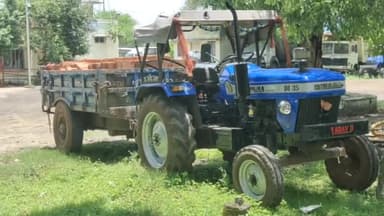 गोटेगांव: फुहारा चौक के पास ट्रैक्टर ट्रॉली की चपेट में आने से 7 वर्षीय बालक हुआ घायल, प्राथमिक उपचार के बाद भेजा गया जबलपुर