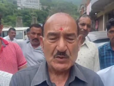 मंडी: प्राथमिकता के तौर पर प्रदेश सरकार मंडी के पंडोह में क्षतिग्रस्त हुए पुल का निर्माण करेगी-पूर्व स्वास्थ्य मंत्री कौल सिंह