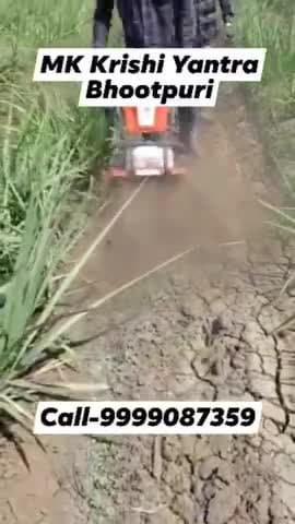 #Portable_mini_cultivator in #2_stroke_petrol_engine_3_hp available now #online & #offline in #Bijnor. Call-9999087359