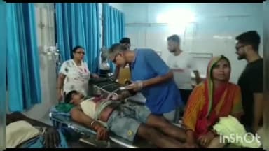 खगड़िया: हरदिया गांव में गाली-गलौज का विरोध करने पर बदमाशों ने चाकू गोदकर एक युवक को किया घायल