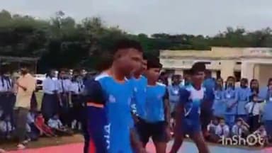 बस्तर: बड़े चकवा में जोन स्तरीय छत्तीसगढ़िया ओलंपिक खेलों का हुआ शुभारंभ