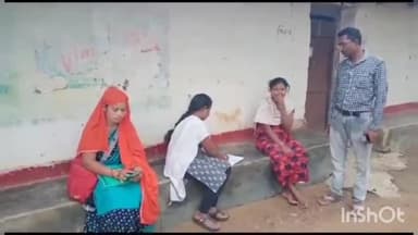 बस्तर: बस्तर ब्लॉक के विभिन्न पंचायतों में सामाजिक आर्थिक सर्वे सत्यापन टीम घर-घर पहुंच कर रही सत्यापन