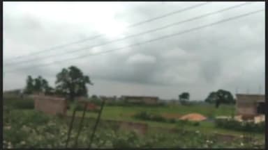 कटकमदाग: ग्राम ढेंगुरा में 11 हजार वोल्ट प्रवाहित जर्जर बिजली तार दुर्घटना को दे रही आमंत्रित, 2 दिन पूर्व घट चुकी है घटना