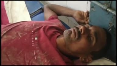 अररिया: कमलदाहा मे पानी पटाने को लेकर दो पक्षों के बीच हुई विवाद में हुई मारपीट की घटना मे महिला सहित चार लोग घायल