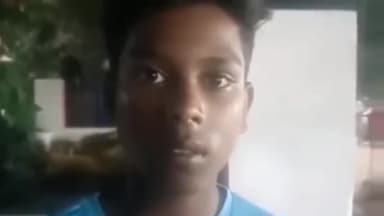 हज़ारीबाग: रसूलीगंज में  बाइक सवार अपराधों ने नाबालिक के हाथ से मोबाइल छीन कर हुए फरार.