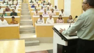 सागर नगर: विधानसभा निर्वाचन-2023
कलेक्टर एवं जिला निर्वाचन अधिकारियों के दो दिवसीय प्रशिक्षण कार्यक्रम का समापन हुआ 

विधानसभा निर