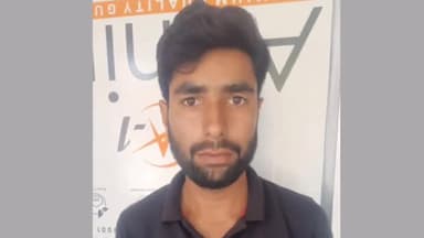 हज़ारीबाग: मटवारी के स्टेट बैंक एटीएम मशीन तोड़ने का प्रयास करने वाले एक चोर को पुलिस ने मयूरहाड़ से किया गिरफ्तार