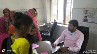 रानीवाड़ा: रानीवाड़ा में आई फ्लू के मरीजों  की सख्या बढ़ी,राजकीय अस्पताल में ओपीडी में हुई बढ़ोतरी।