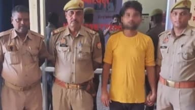 जौनपुर: खुन्सापुर गाँव निवासी दहेज प्रताड़ना के वांछित आरोपित को पुलिस ने किया गिरफ्तार भेजा चालान न्यायालय