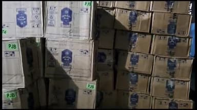 उजियारपुर: मालती गांव से उजियारपुर पुलिस ने 33 कार्टन शराब के साथ एक युवक को किया गिरफ्तार