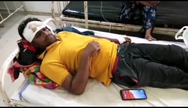 टीकमगढ़: पहाड़ी तिलवारन गांव निवासी व्यक्ति सड़क हादसे में गंभीर रूप से हुआ घायल, जिला अस्पताल में उपचार जारी