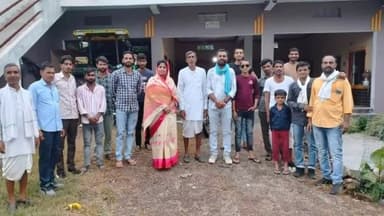 बैरसिया: ग्राम नीमखेड़ी, बेहरावल व डोंगरगांव का कांग्रेस की पूर्व विधानसभा प्रत्याशी जयश्री हरिकरण ने किया दौरा