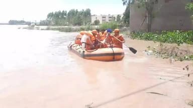 अम्बाला: हरियाणा सरकार का बाढ़ राहत के लिए ई क्षतिपूर्ति पोर्टल हुआ चालू, बाढ़ प्रभावित जनता करे अप्लाई: डीसी अंबाला