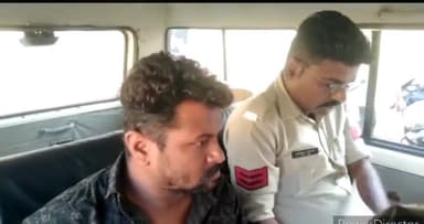 पन्ना: जिले में फाइनेंस कंपनियों से लोगों को वाहन फाइनेंस करवाकर उन्हे बेच कर फ्रॉड करने वाले आरोपी को किया गया गिरफ्तार