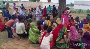 देवसर: भाजपा और मुख्यमंत्री से जनता रूठ चुकी है–अमित द्विवेदी