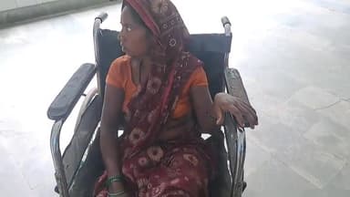 सुपौल: आमठो पुला के समीप सिटी रिक्शा पलटने से एक महिला व एक बच्चा गिरकर हुआ जख्मी, सदर अस्पताल सुपौल में इलाज जारी