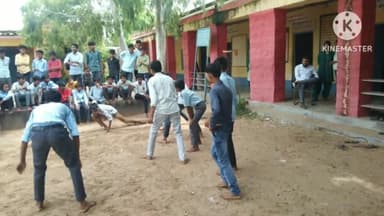 जालौर: जालौर रेवत के राजकीय विद्यालय में ओलंपिक खेलों का हुआ अभ्यास